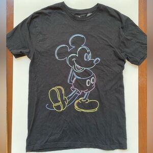 Disney Mickey-themed T-Shirt